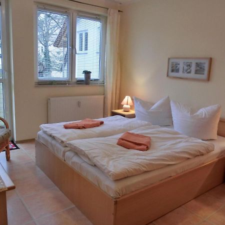 Ferienwohnung S49 "Ferienglueck" Graal-Mueritz Exterior foto