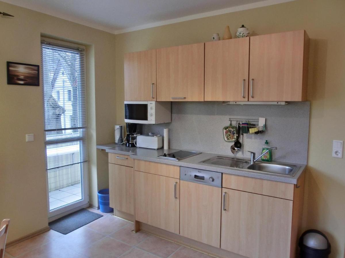 Ferienwohnung S49 "Ferienglueck" Graal-Mueritz Exterior foto